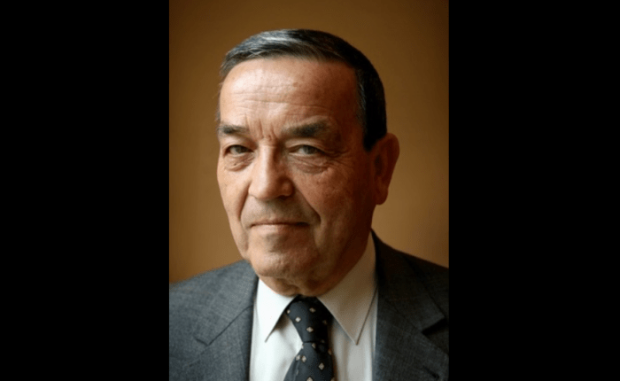 Louis Tobback wordt&nbsp;85…