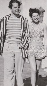 Welles & Hayworth