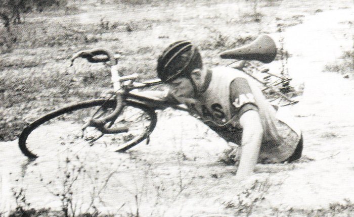 75 jaar geleden: Pedro Machain wint de eerste veldrit in&nbsp;Zarautz