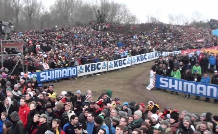 55 jaar geleden: Roger De Vlaeminck wint de eerste Duinencross in Koksijde