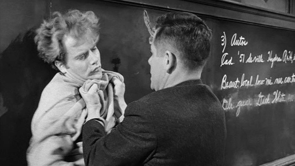 Zeventig jaar geleden: première van “Blackboard jungle”