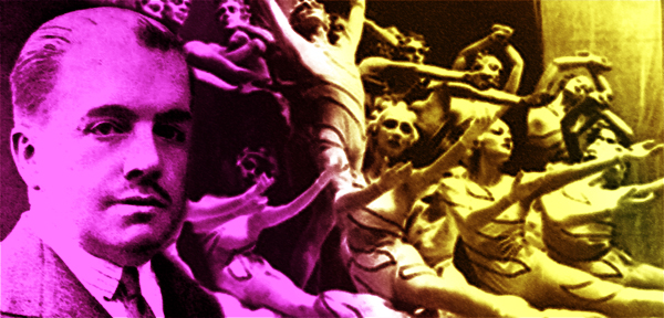 115 jaar geleden: Les Ballets&nbsp;Russes