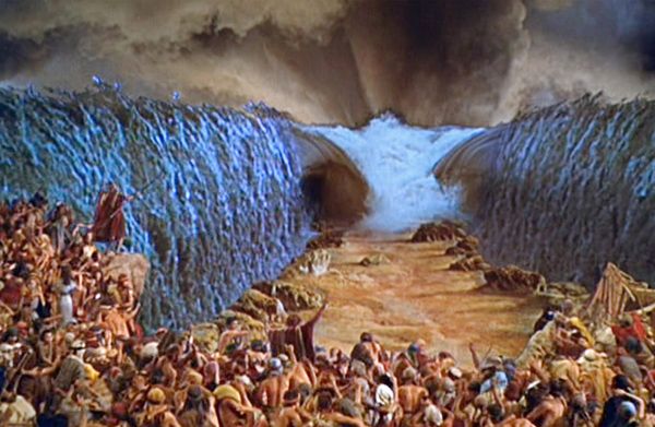 Zeventig jaar geleden: première van “The Ten Commandments” van Cecil&nbsp;B.DeMille