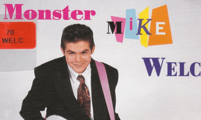 “Monster” Mike Welch wordt&nbsp;45…
