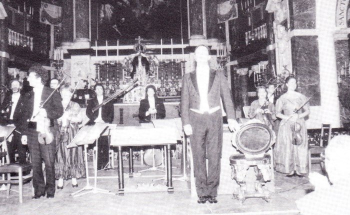 Robert King wordt&nbsp;65…