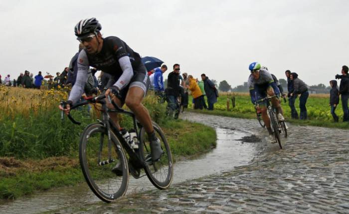 25 jaar geleden: Fabian Cancellara voor de tweede keer wereldkampioen