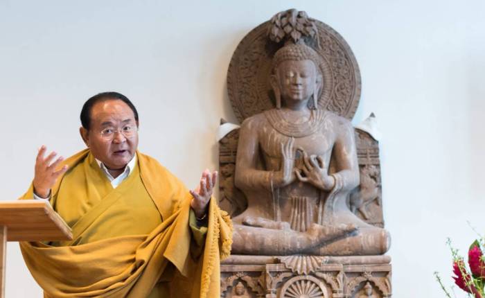 Vijftien jaar geleden: de donkere zijde van het&nbsp;Boeddhisme