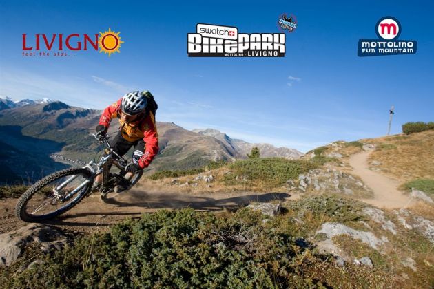 Dertig jaar geleden: Luca Bramati wint een mountainbikewedstrijd in de omgeving van&nbsp;Rome