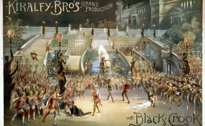 155 jaar geleden: de geboorte van de&nbsp;musical