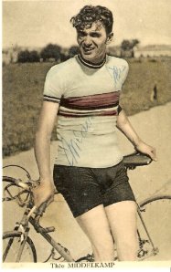 80 theo middelkamp in 1947