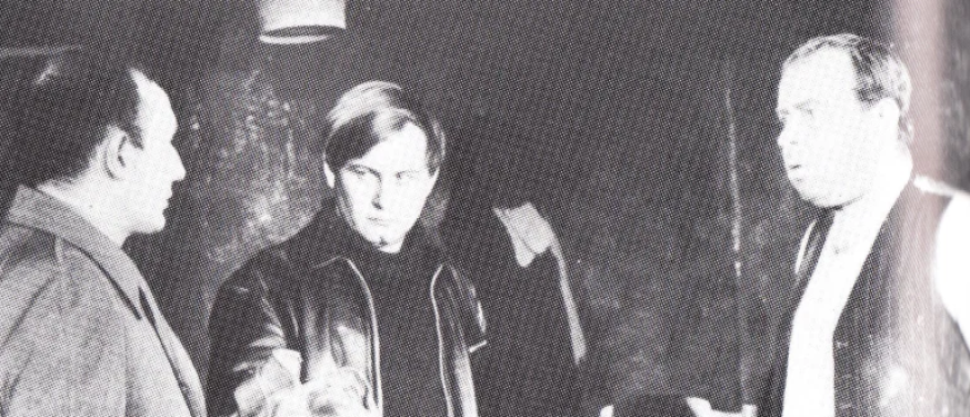 Harold Reposer Zestig jaar geleden: “The Caretaker” in Arca – dagelijks iets degelijks