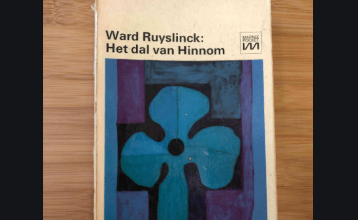 “Het dal van Hinnom” van Ward&nbsp;Ruyslinck