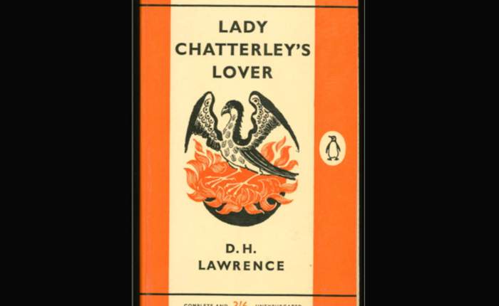 95 jaar geleden: publicatie van “Lady Chatterley’s Lover”