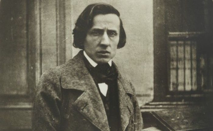 Frederyk Chopin (1810-1849)