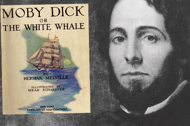 Herman Melville (1819-1891)