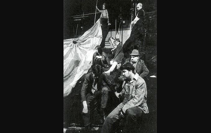 Veertig jaar geleden: “Blindeman” van Hugo&nbsp;Claus