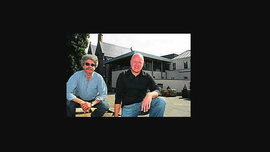 Vijftien jaar geleden: Daan Bauwens gaat de Bijloke leiden; afscheid van Yves&nbsp;Rosseel