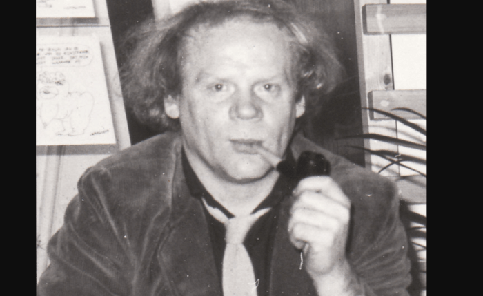 35 jaar geleden: “Avenue Claus” van Guido Lauwaert