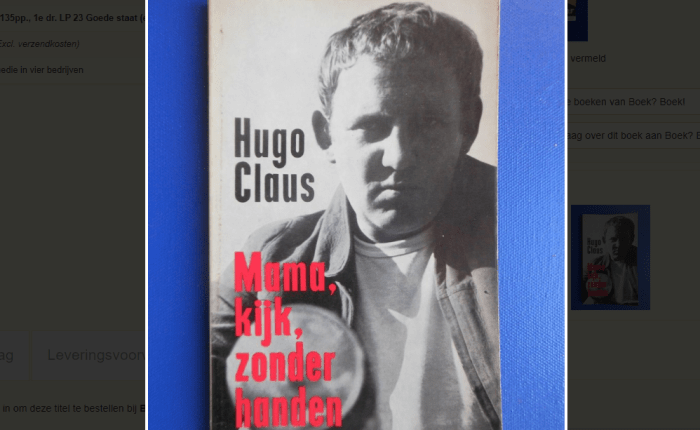 65 jaar geleden: creatie van “Mama, kijk zonder&nbsp;handen!”