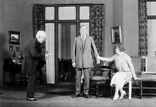 105 jaar geleden: première van “Mr.Pim Passes By”&nbsp;(A.A.Milne)