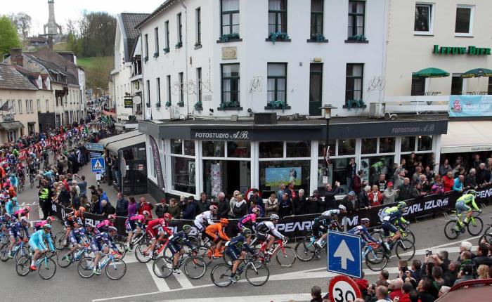 55 jaar geleden: Jean Stablinski wint de eerste Amstel Gold Race