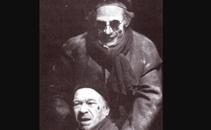 Dertig jaar geleden: “Fragment de théâtre I” (Samuel Beckett) in&nbsp;Tinnenpot