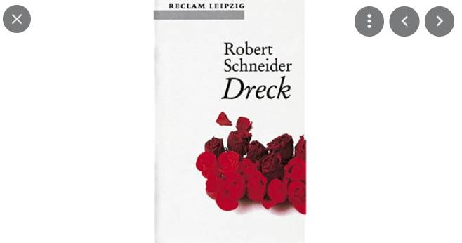 Dertig jaar geleden: “Drek” van Robert&nbsp;Schneider