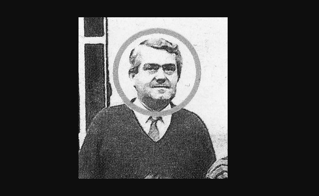 Marcel Van Brussel&nbsp;(1929-2023)