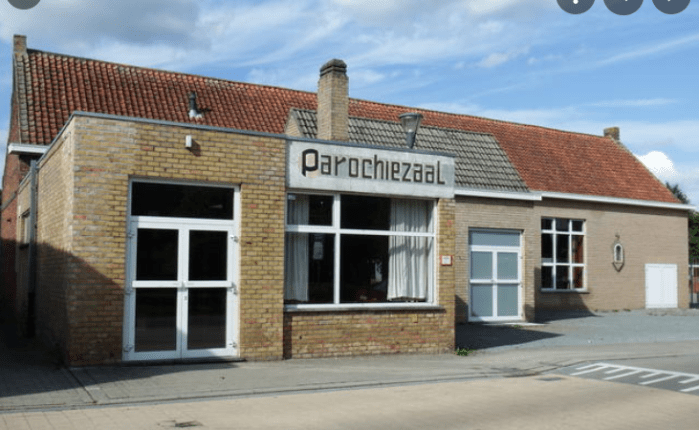 25 jaar geleden: “De Parochiezaal” van Hugo Van&nbsp;Laere