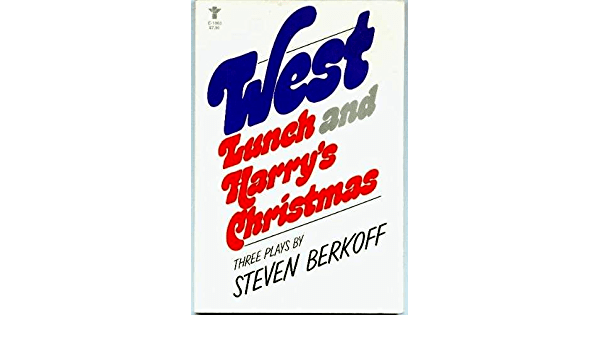 Dertig jaar geleden: “Harry’s Christmas” (Steven Berkoff) in&nbsp;Arca