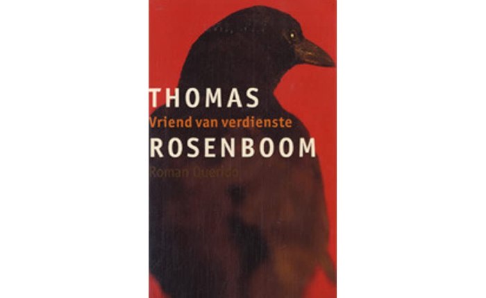 25 jaar geleden: “Vriend van Verdienste” in&nbsp;Arca