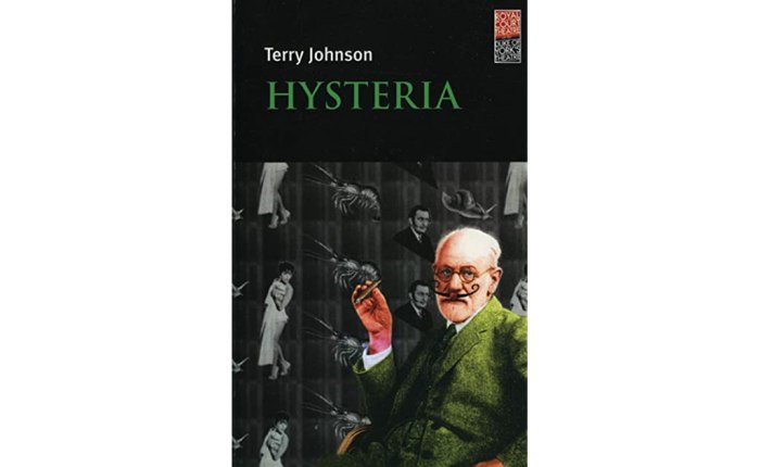 25 jaar geleden: “Hysteria” (Terry Johnson) in&nbsp;Arca