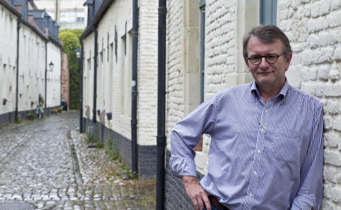 Stéphane Godfroid wordt&nbsp;65!