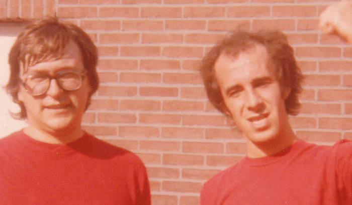 45 jaar geleden: Feest van de Rode Vaan 1980