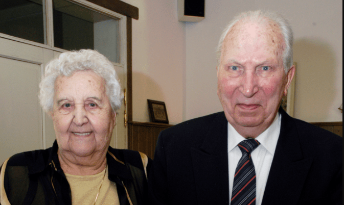 Vijftien jaar geleden: mijn ouders op weg naar een&nbsp;record?