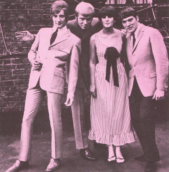 56 steampacket in 1965