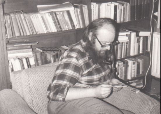 Miel Appelmans wordt&nbsp;tachtig…