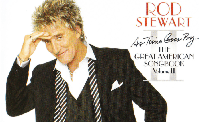 Twintig jaar geleden: het eerste “American Songbook” van Rod&nbsp;Stewart