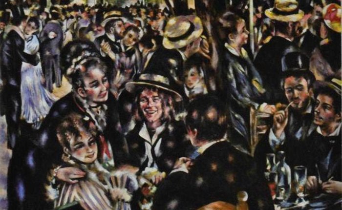 45 jaar geleden: “A night on the town” (Rod&nbsp;Stewart)