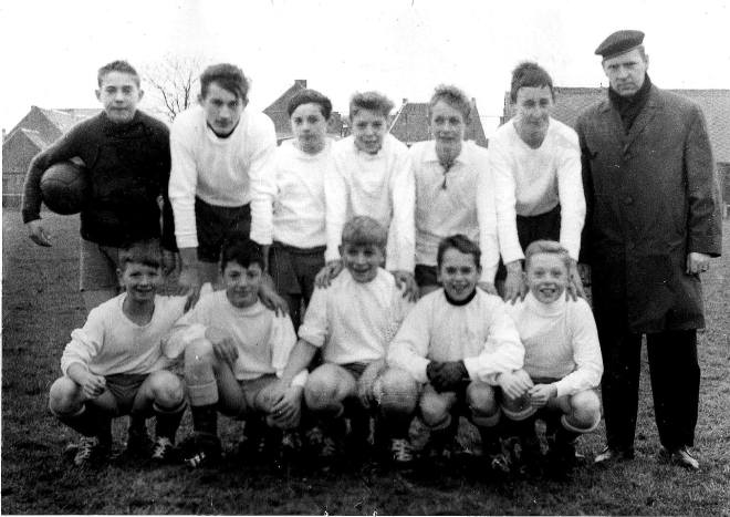 01 jose de cauwer bij ksv temse