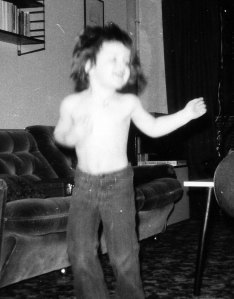 Bonke Blondie met haar Frans mondje