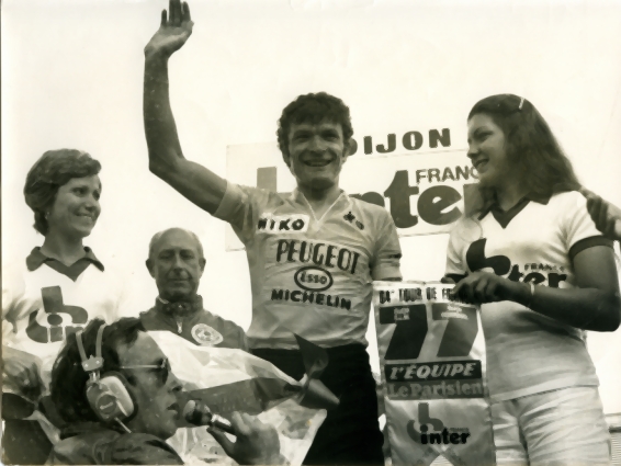 45 jaar geleden: José De Cauwer over de eerder saaie Tour&nbsp;’77