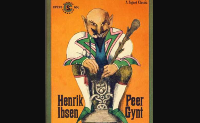 145 jaar geleden: première van “Per Gynt” (Henrik Ibsen & Edvard&nbsp;Grieg)