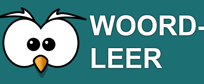 Vijftig jaar geleden:&nbsp;woordleer