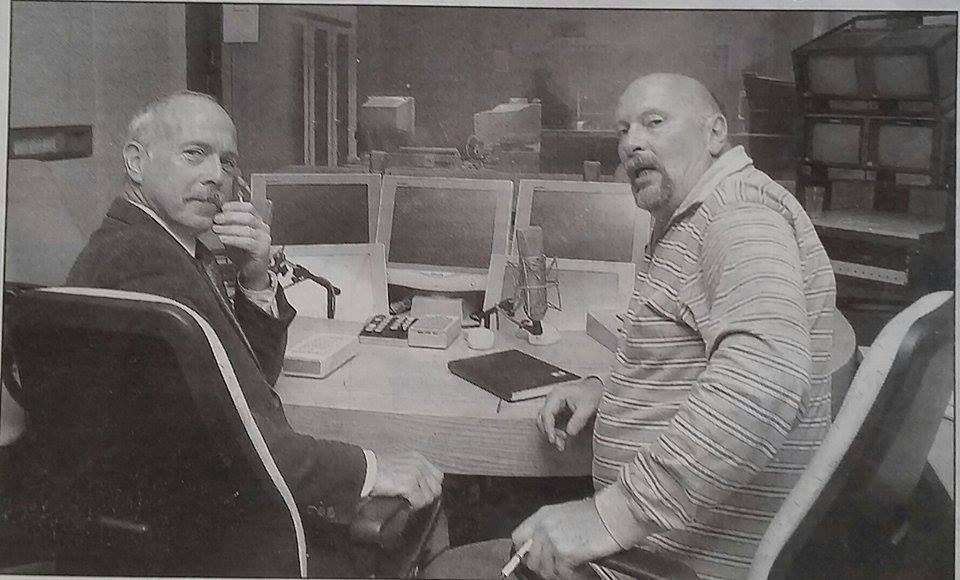 62 frans van den broeck en geert segers in 2000