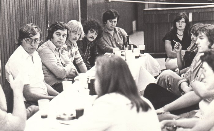 45 jaar geleden: de crisis in de platenindustrie