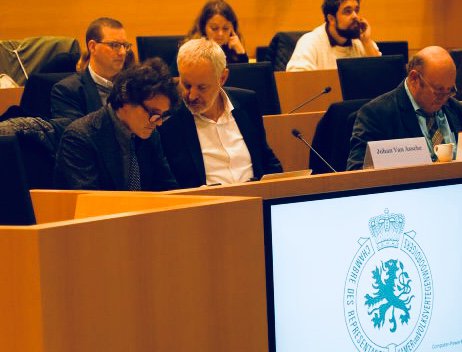 45 jaar geleden: op weg naar een statuut voor de&nbsp;artiest