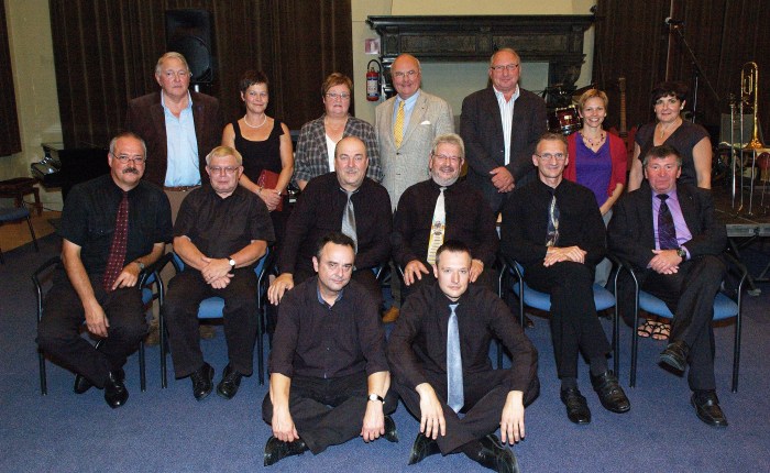 Alajos Van Peteghem wordt&nbsp;tachtig…