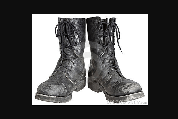 Veertig jaar geleden: “Laarzen” in de&nbsp;Scharnierreeks