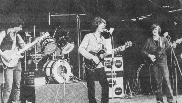 32 Engine op Lokerse Feesten